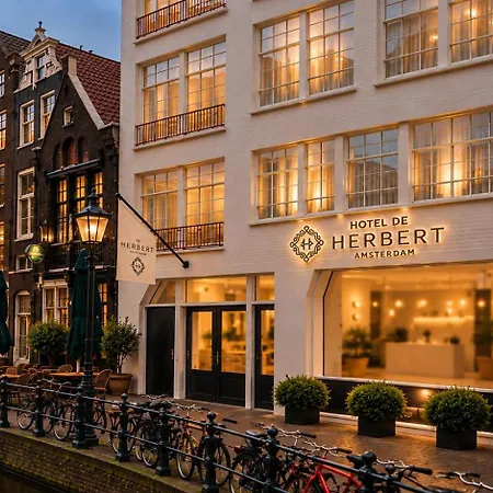 De Herbert Amsterdam - Formerly France Hotel-3