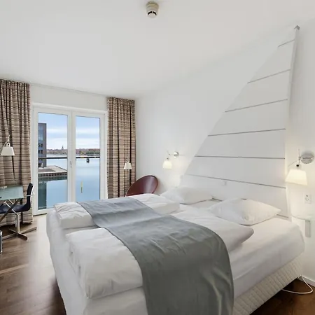 Copenhagen Island Hotel-3