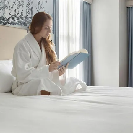Mystic Marriott Hotel And Spa-2