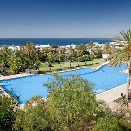 Hotel Costa Calero Thalasso & Spa-2
