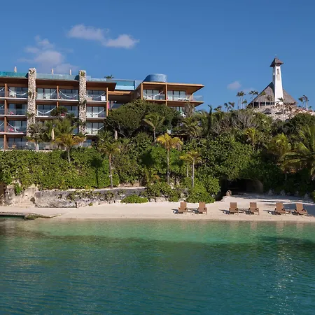 Hotel Xcaret Mexico All Parks All Fun Inclusive (Adults Only)-3