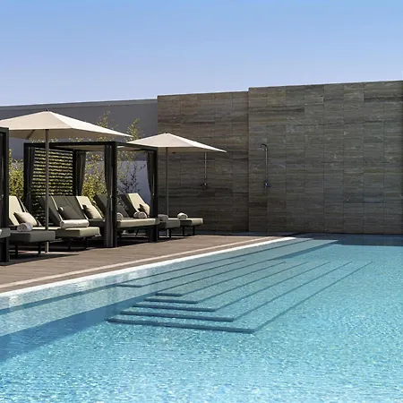 Fairmont La Marina Rabat Sale Hotel-2