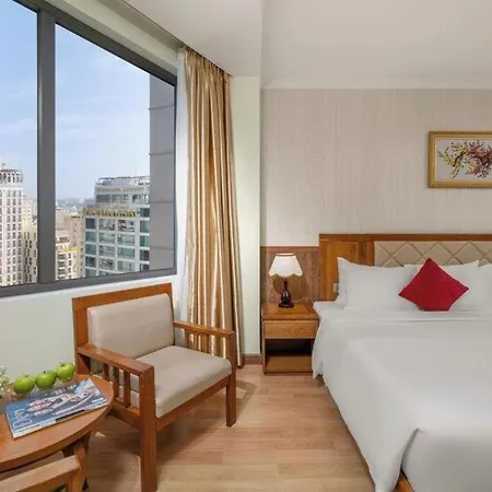 Serene Beach Hotel Danang-3