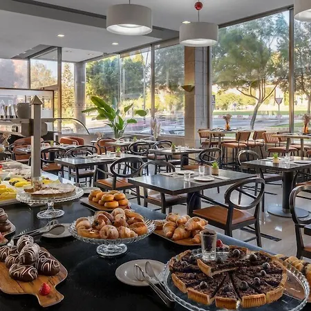 Elba Almeria Business & Convention Hotel-3