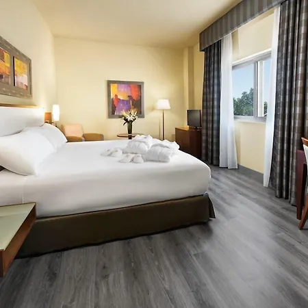 Elba Almeria Business & Convention Hotel-2