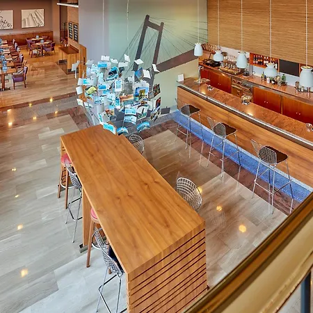 Hotel Vigo Los Galeones, Affiliated By Melia-2