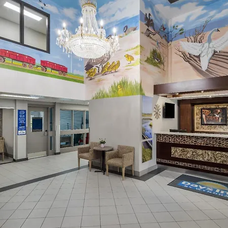 Days Inn By Wyndham Leamington-3