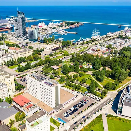 Mercure Gdynia Centrum-2