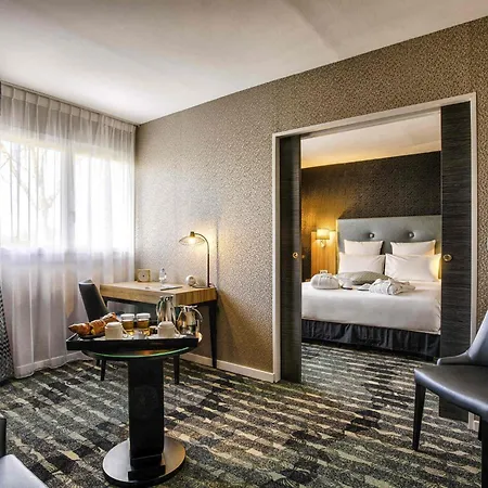 Mercure Cabourg Hôtel&Spa-2