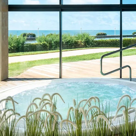 Cote Ouest Thalasso & Spa Les Sables D'Olonne - Mgallery Collection-3