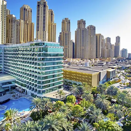 Hilton Dubai Jumeirah-3