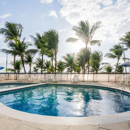 Hotel Dan Inn Mar Piedade - Grande Recife By Nacional Inn-2