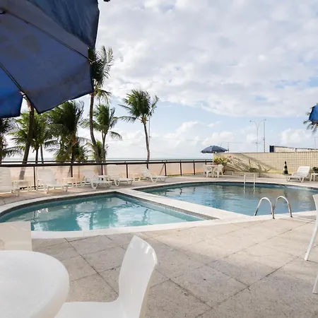 Hotel Dan Inn Mar Piedade - Grande Recife By Nacional Inn-3
