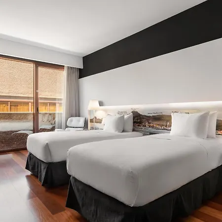 Hilton Madrid Airport-2