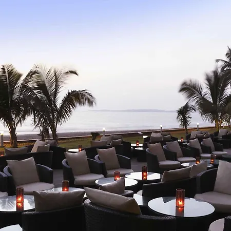 Novotel Mumbai Juhu Beach-2