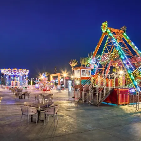 Pickalbatros Aqua Park Resort - Hurghada-3