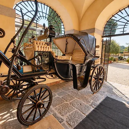 Relais Il Postiglione - Antica Posta dei Chigi-2