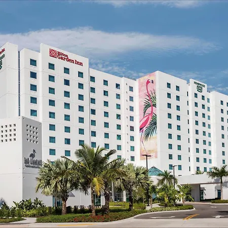 Hilton Garden Inn Miami Dolphin Mall-3
