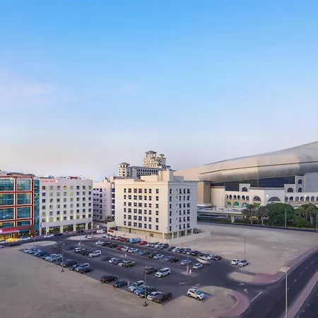 Hilton Garden Inn Dubai, Mall Avenue-3