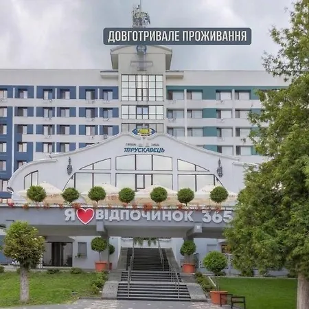 Truskavets 365 Hotel-3