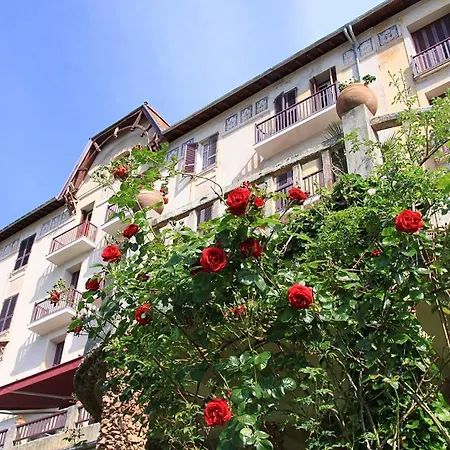 Hotel Les Roches Rouges-2