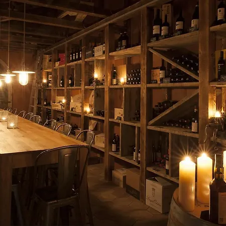 Italian Lifestyle Hotel & Osteria Chartreuse-2