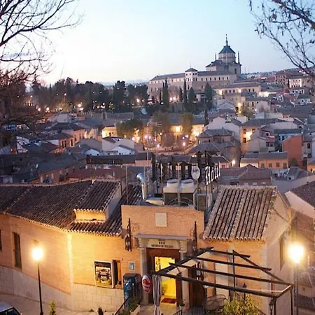 Hotel Medina De Toledo-2