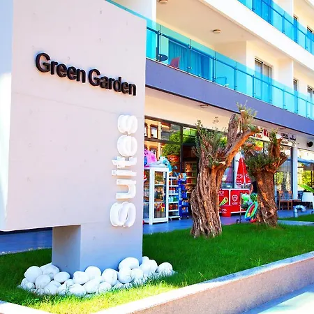 Green Garden Suites Hotel-3