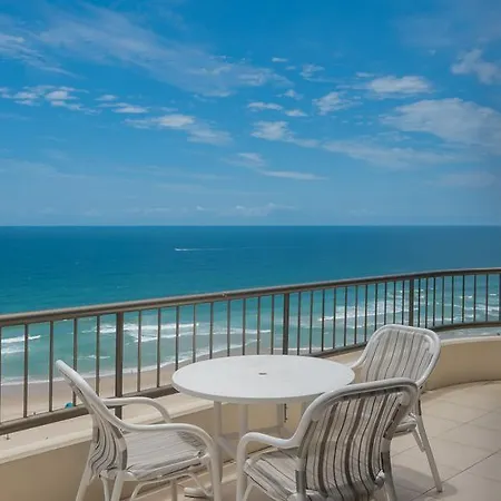Norfolk Luxury Beachfront Apartments Gold Coast-3