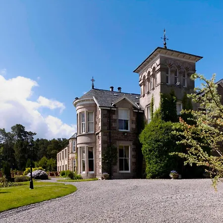 Loch Ness Country House Hotel-2