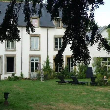 Domaine De La Bastille, Manoir Du Xvll, Bed And Breakfast-2