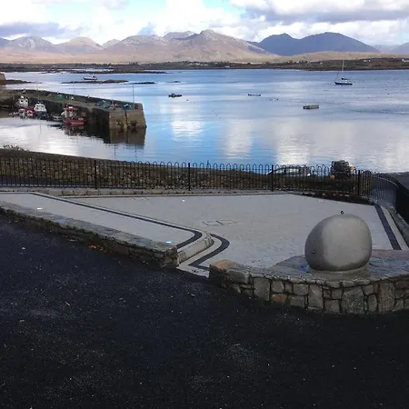 Roundstone House Hotel-3