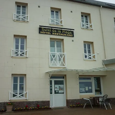 Hotel De La Plage-2