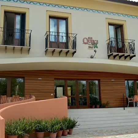 Alle Querce Hotel-2