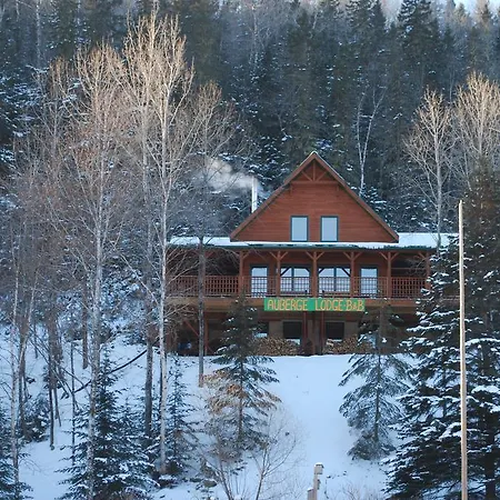 Auberge De La Riviere Matapedia - Matapedia River Lodge-2
