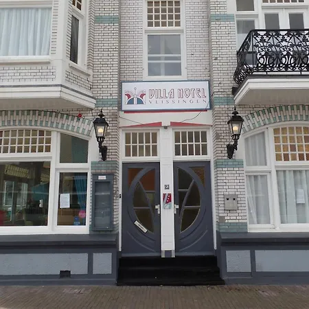 Villahotel Vlissingen-2
