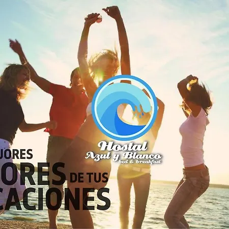 Hostal Azul y Blanco-2
