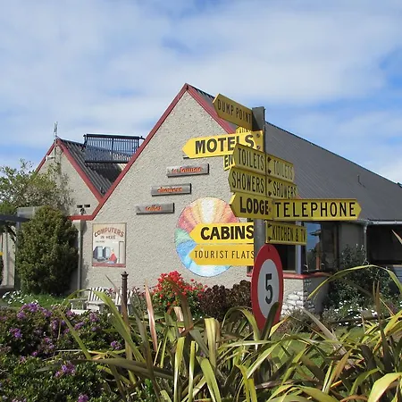 Dunedin Holiday Park-2