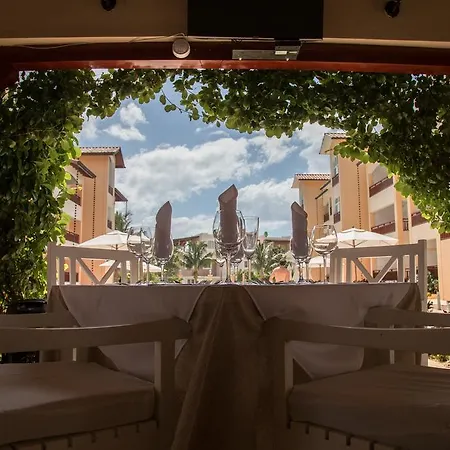Los Flamencos Aparthotel Beach Club-3