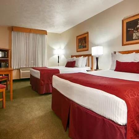 Best Western John Jay Inn-3