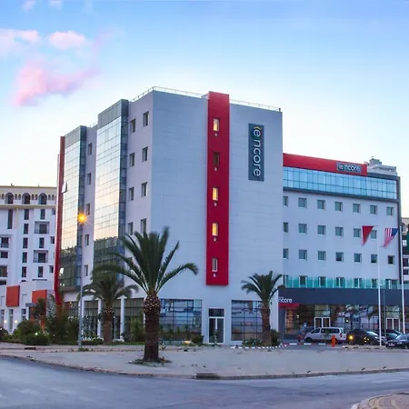 Ramada Encore By Wyndham Tangier-3