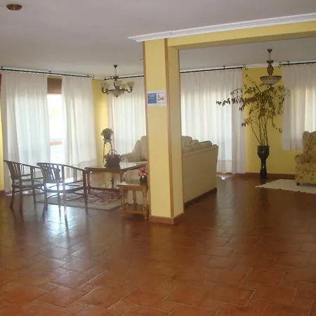 Apartamentos Peña Mar-2