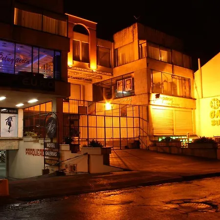 Hotel Galerias Pasto-2