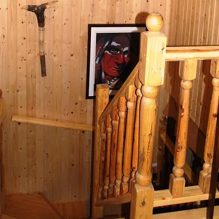Auberge de la Rivière Matapédia - Matapédia River Lodge-2