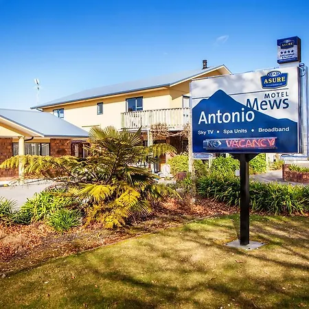 Antonio Mews Motel-2