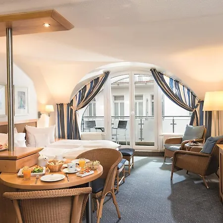 Strandhotel Juister Hof-3
