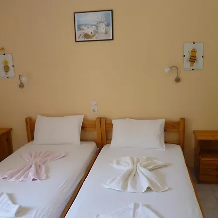 Lichnos Babis Taverna & Rooms-2