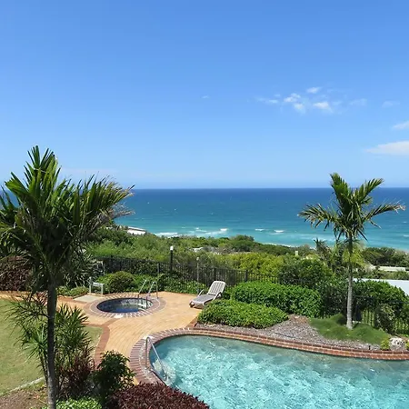 Sunseeker Holiday Apartments-2