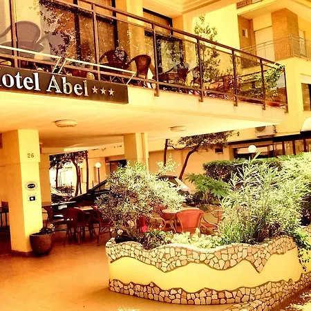 Hotel Abel & Residence-3