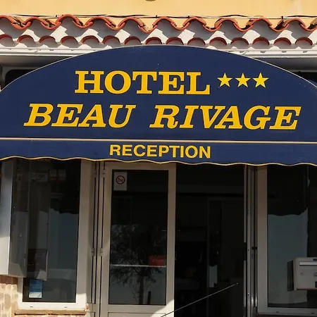 Hôtel Beau Rivage-3
